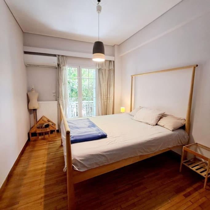 20' From The Airport,20' From The Center Of Athens Apartment Ngoại thất bức ảnh