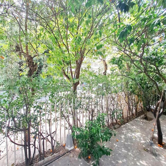 20' From The Airport,20' From The Center Of Athens Apartment Ngoại thất bức ảnh