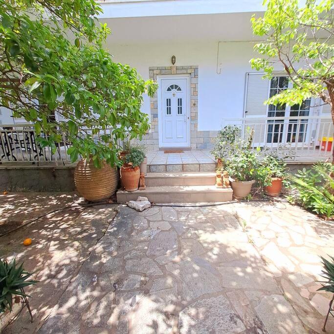 20' From The Airport,20' From The Center Of Athens Apartment Ngoại thất bức ảnh