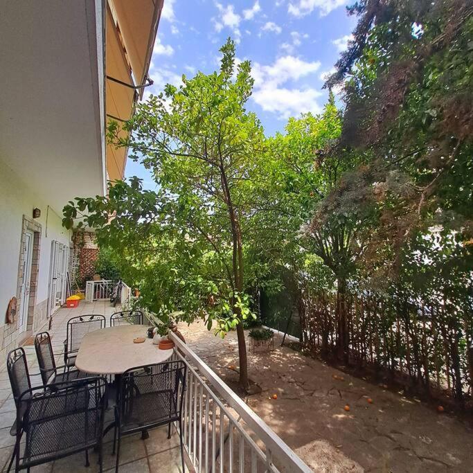 20' From The Airport,20' From The Center Of Athens Apartment Ngoại thất bức ảnh