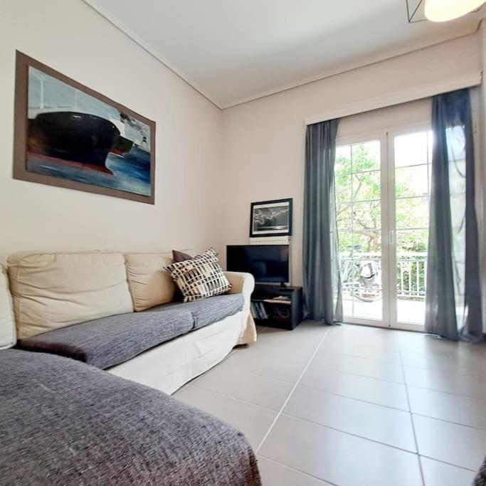 20' From The Airport,20' From The Center Of Athens Apartment Ngoại thất bức ảnh